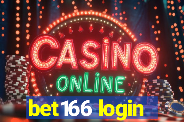 bet166 login